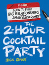 Cover image for The 2-Hour Cocktail Party